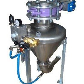 Pneumatic Conveying System | BART Dense Phase Conveying System
