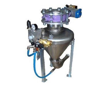 Pneumatic Conveying System | BART Dense Phase Conveying System