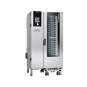 Electric Combi Oven with Automatic Washing