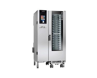 Angelo Po - Electric Combi Oven with Automatic Washing