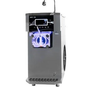 Single Flavour Air Mix Pump Non -Pausterise Counter Top | i91 PRO