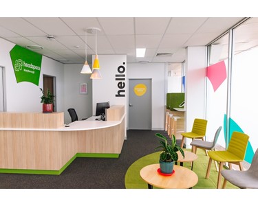 Community Health & Medical Fitout | Youth Mental Health Community Centre (Maryborough)
