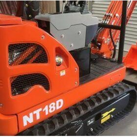 Mini Excavator | NT18
