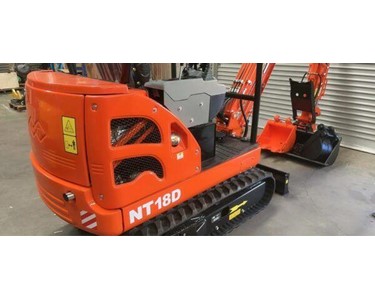 Mini Excavator | NT18