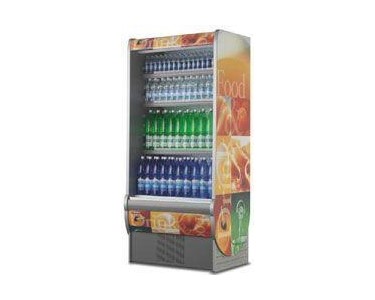 Arneg - Refrigerated Display | Venere-702 OSCARTIELLE Open Multi Deck Display