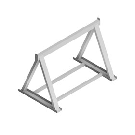 Heavy Duty Work Trestle | 1 Tonne 