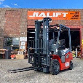 Lithium Battery Electric Forklift - CPD18-GB3LI-S | 1.8T HELI 