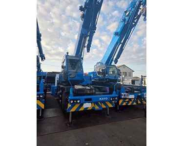 Kato - Pre Owned City Crane | KRM-20H-K 