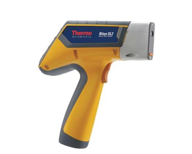 Thermo Scientific - Handheld XRF Analyser | Niton™ XL2 100G General Metal Analyzer