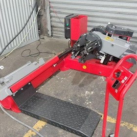 Truck/Bus/Tractor Tyre Changer | LC588S 