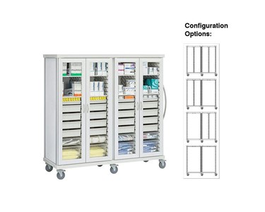 InnerSpace - Medical Roam Cart