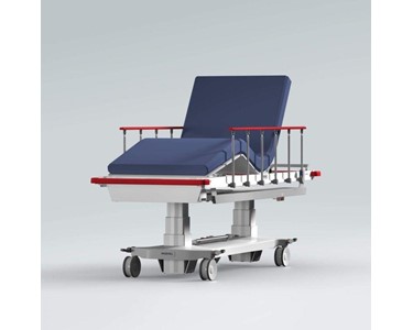 Modsel - Electric Trauma Stretcher | VSM-10X