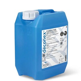 Automated Ultrasonic Cleaning Chemical | deconex® POWER ZYME