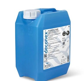 Automated Ultrasonic Cleaning Chemical | deconex® POWER ZYME