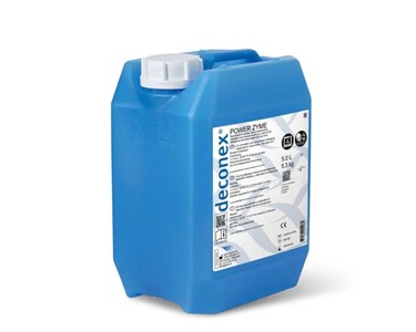 Automated Ultrasonic Cleaning Chemical | deconex® POWER ZYME