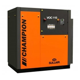 VOC/VSD Industrial Screw Air Compressor | Champion
