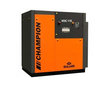 Sullair - VOC/VSD Industrial Screw Air Compressor | Champion
