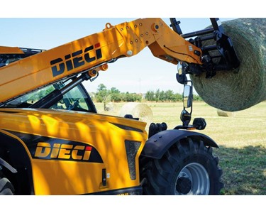Dieci - Agri Plus 42.7 GD Telehandler