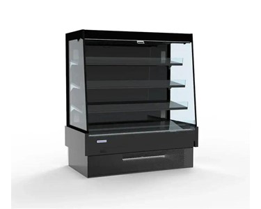 Hussmann - Self Contained Low Height Open Display Cabinet (1330mmL) - SGN152S-2