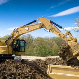 Medium Excavator | 335