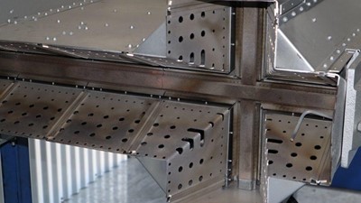 HNW Process Burners installed for Hops Products Australia