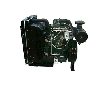Lister Petter - Diesel Engine | 30kW, 1800 RPM | GW3-15-GEN