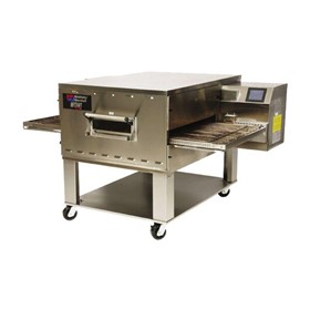 Conveyor Pizza Oven PS540G 32inch belt and stand 