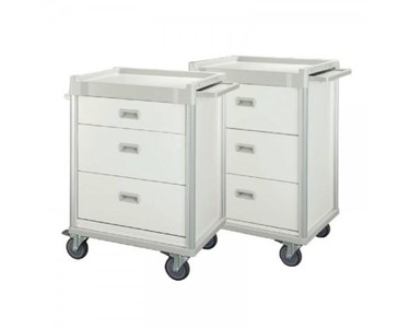 Select Patient Care - Medication Cart | Pre Pack