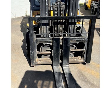 Cat - Used Cat 3.0T LPG Forklift