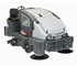 Nilfisk - Combination Hybrid Rider Sweeper Scrubber | CS7010 Sweepers 