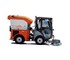 Hako - City Outdoor Scrubber Ride-On Sweeper - Citymaster 1200