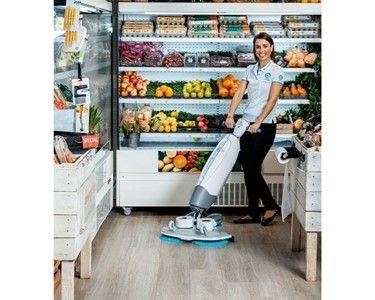 i-team - Walk Behind Floor Scrubber Dryer | i-mop XXL 