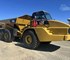 Caterpillar - Used Dump Truck 2007 740 