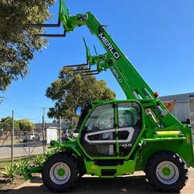 P40.13EE Agricultural Telehandler