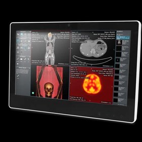 15.6" Fanless Slim Medical All In One PC | SMA-1533
