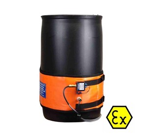 Safely Heating Chemicals in Hazardous Areas