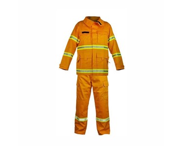Stewart and Heaton - Firefighting Protective Suits | J545/T540