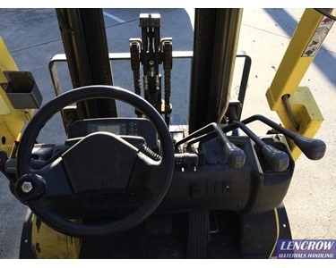 Hyster - Used LPG Forklift 2500 KG | Used H2.5TX-EL