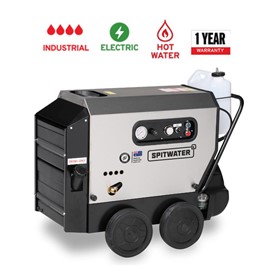 Electric Industrial Pressure Cleaner | SW110 Hot Water Cleaner 1650PSI