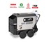 Spitwater - Electric Industrial Pressure Cleaner | SW110 Hot Water Cleaner 1650PSI