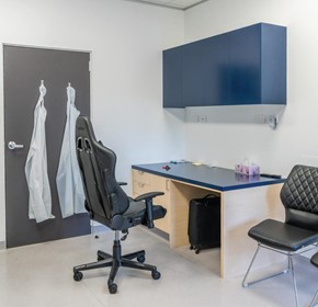 Medical Clinic Fitout Package