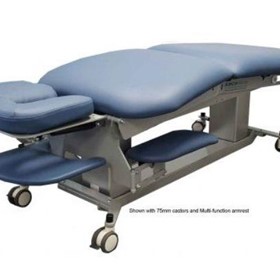 Massage C Table with Centrelift | Massage Table