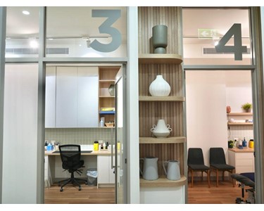 Juma Projects - Healthcare Clinic Fitouts | Inner West Health Clinic