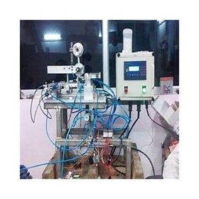 Automatic Wrapping Machine | Camphor Tablet