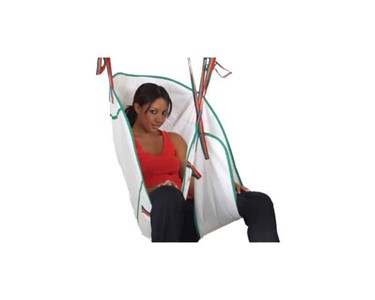 Single patient Use High Back Lifting Sling