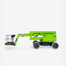 Articulated Boom Lift | HR21 Hybrid 4x4 