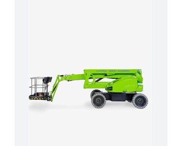 Niftylift - Articulated Boom Lift | HR21 Hybrid 4x4 