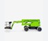Niftylift - Articulated Boom Lift | HR21 Hybrid 4x4 