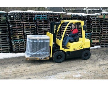 Hyster - Premium Forklifts | H2.0FT-H3.5FT