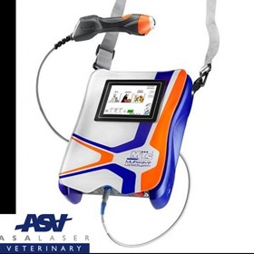 Veterinary Therapy Laser | Mphi Vet Orange 